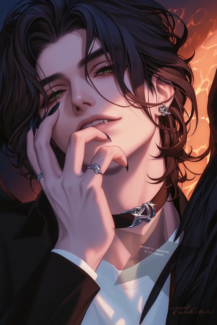 Avatar of Haze || DEMON KING