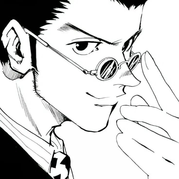 Avatar of Leorio Paradinight 