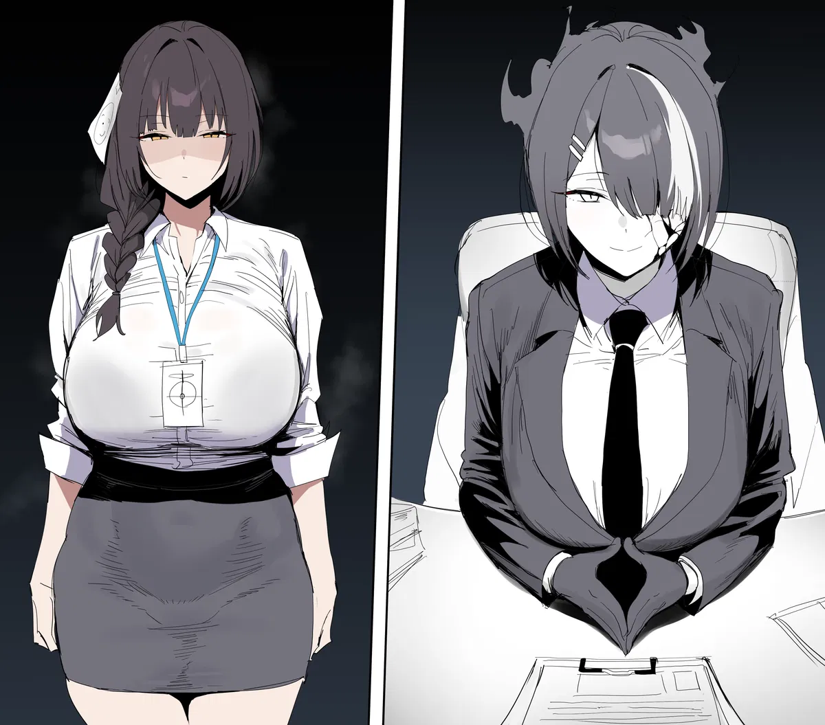 Avatar of Sensei and Black Suit | Time To Grow Up