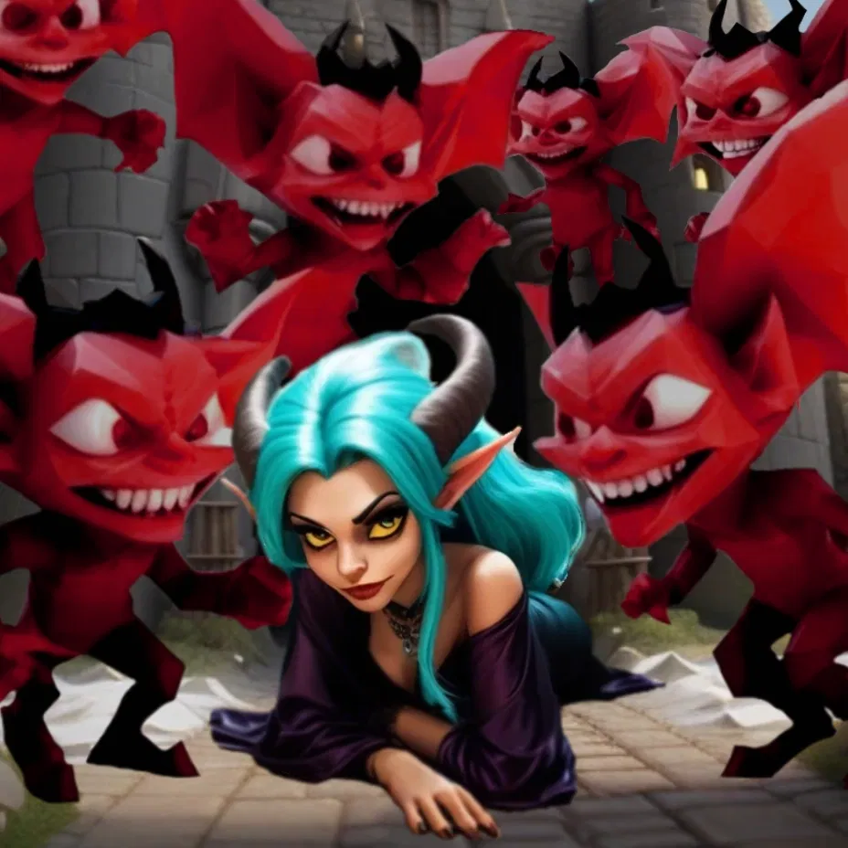 Avatar of Mistress's Minions