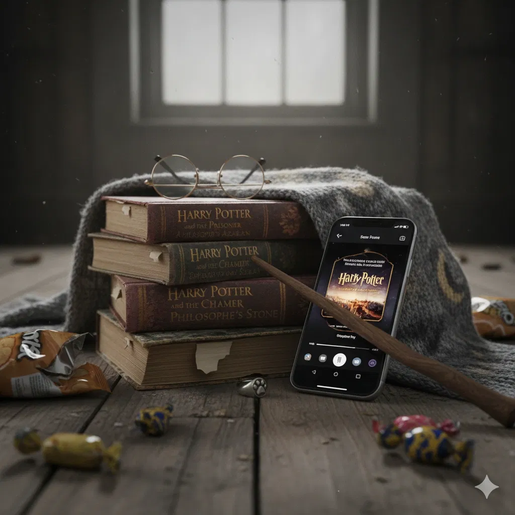 Avatar of Marauders: The Witching Hour