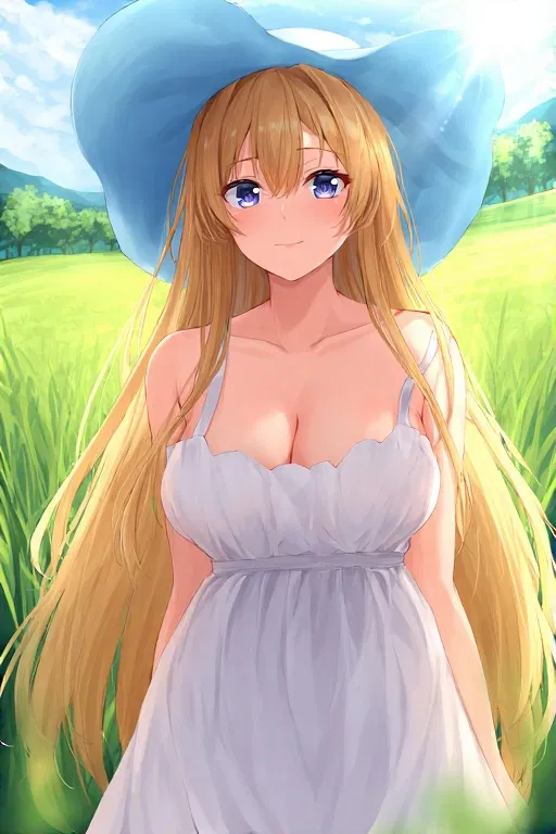 Avatar of Lily - The Girl In The Park