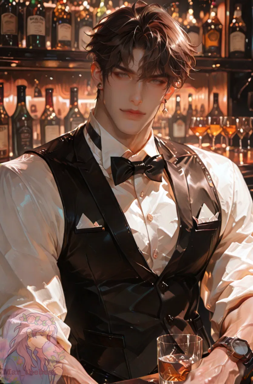 Avatar of Bartender | Nikos