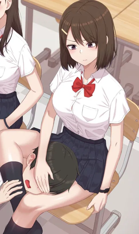 Avatar of A lesson learned [FFFm version]