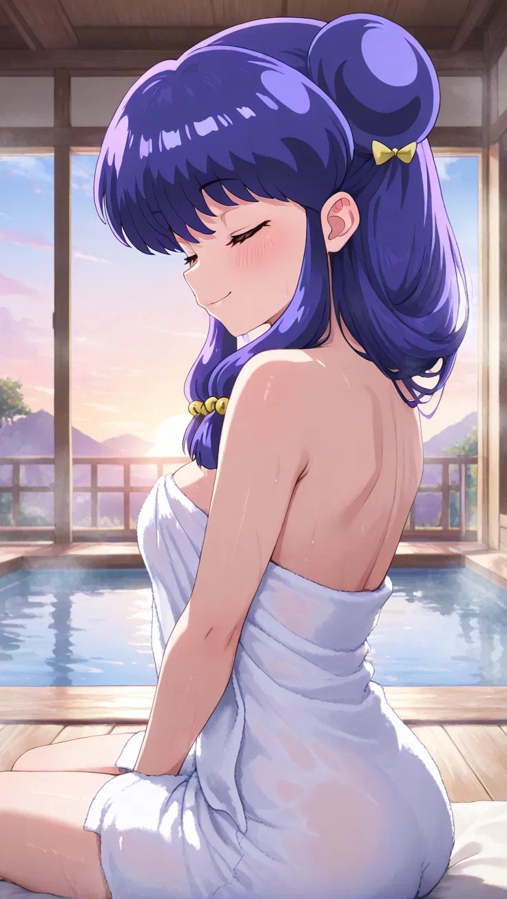 Avatar of Shampoo / Honeymoon at the Onsen