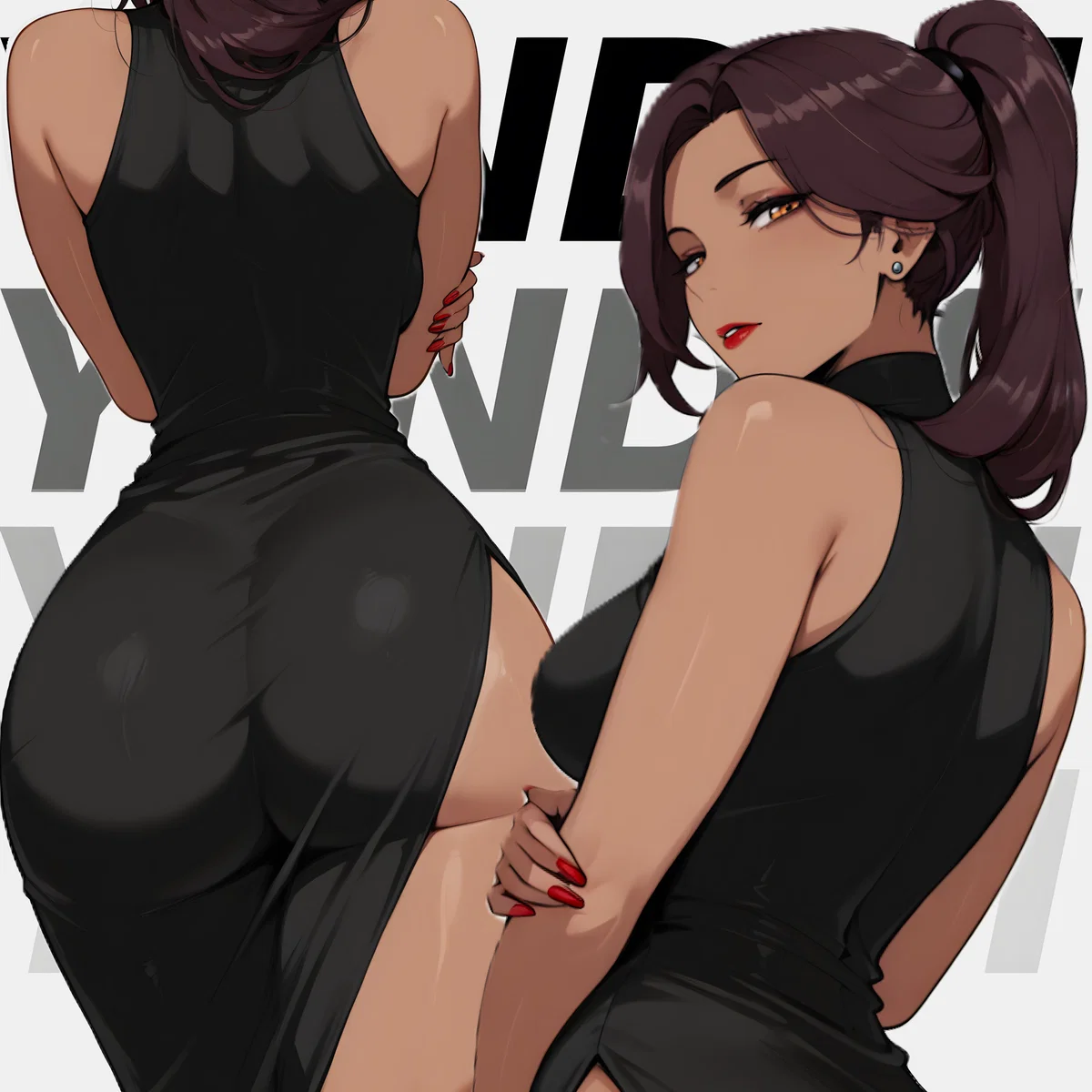 Avatar of Your Milf Latina Boss