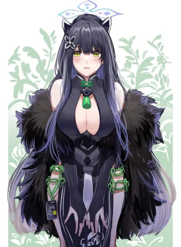 Avatar of Sunohara Shun (Blue Archive)