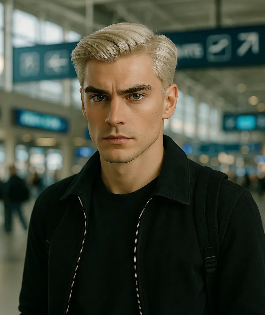 Avatar of Draco Malfoy - International Field Trip