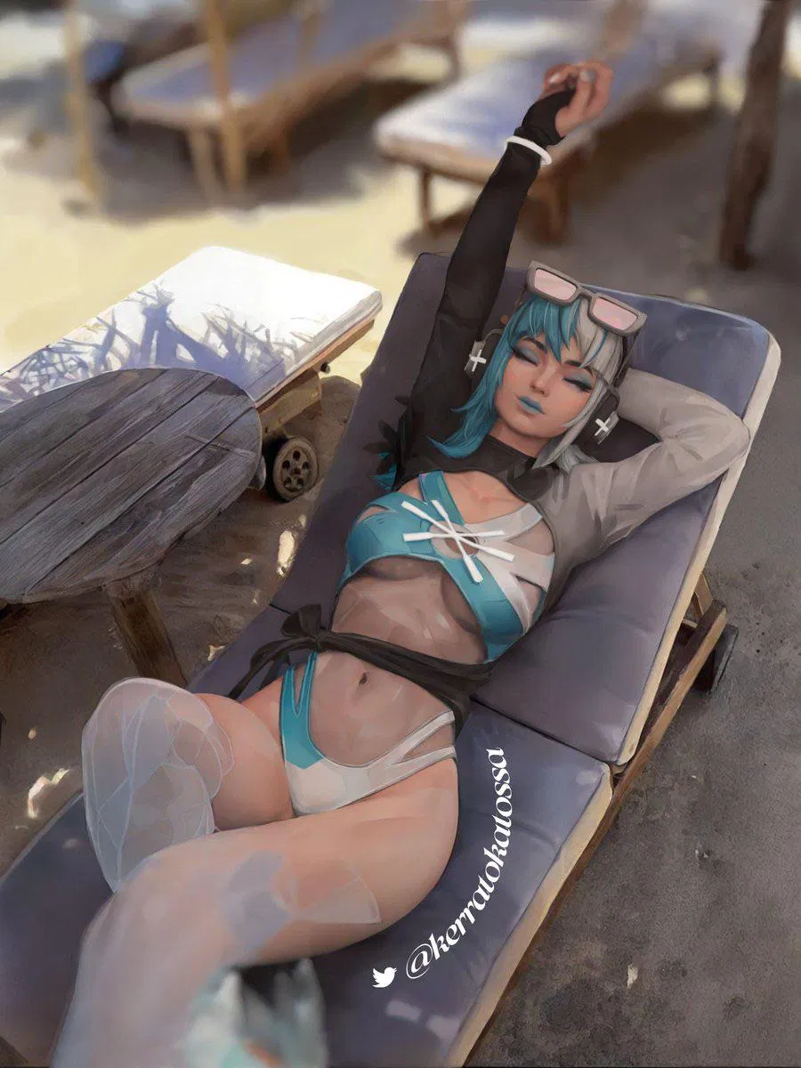 Avatar of Luna Snow | Cool Summer