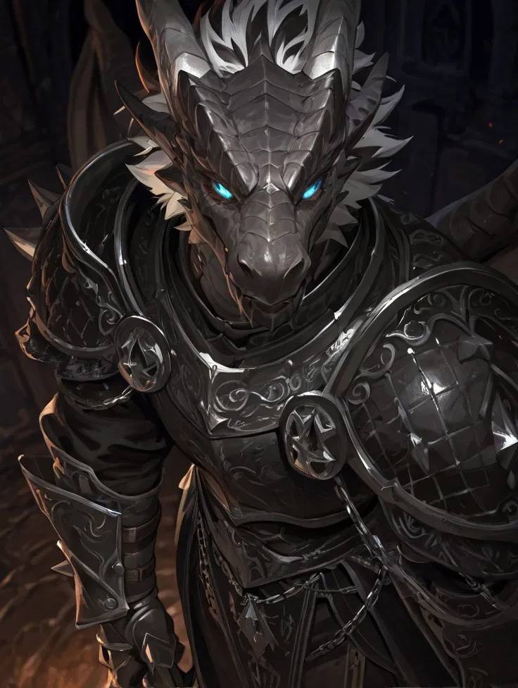 Avatar of Illynord Harrowell || Silver Warrior