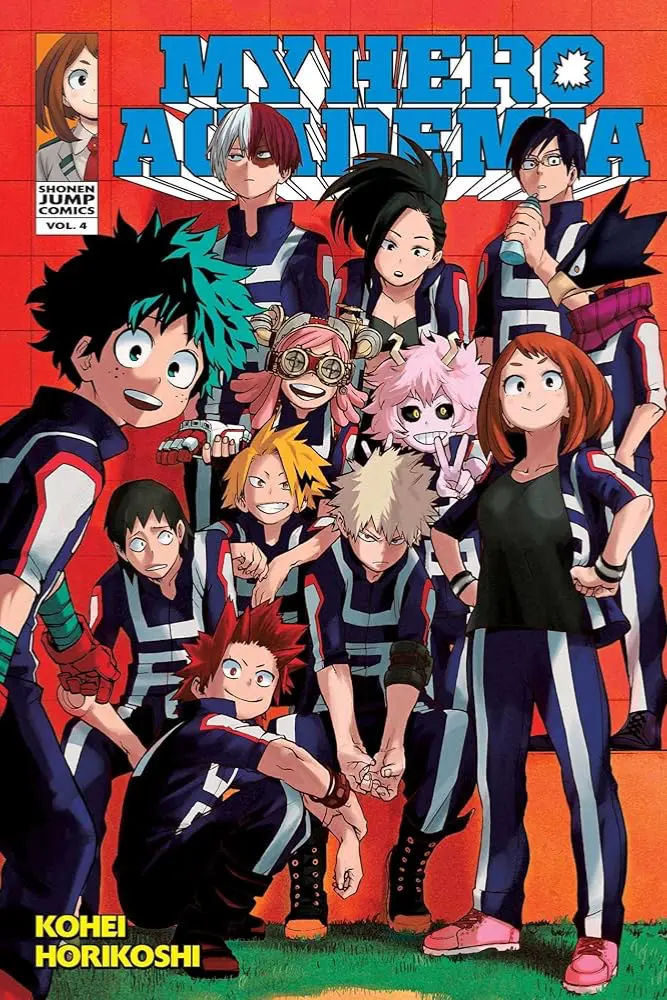 Avatar of Mha || a pick me in class 1-A ?? 