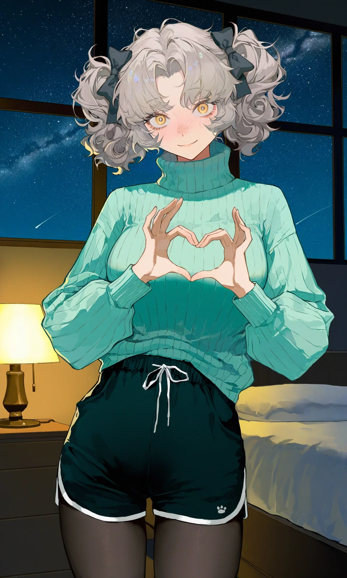 Avatar of Ivy Blaine - Your Girlfriend Has... Issues