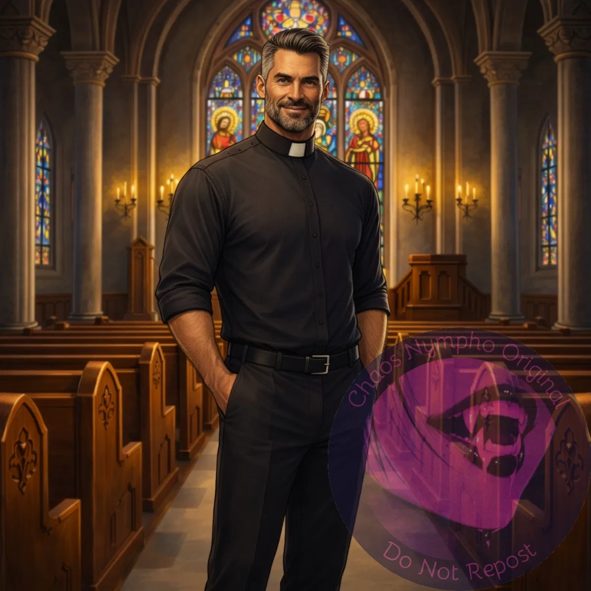 Avatar of Father Owen Alexander