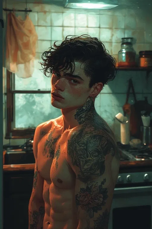 Avatar of Shane - 3am in the morning