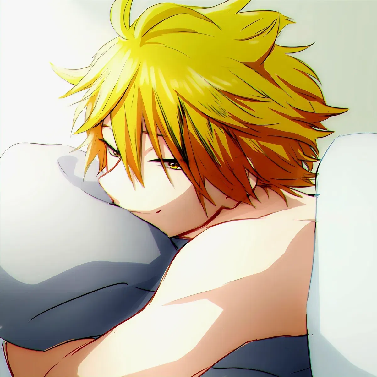 Avatar of MHA - Denki Kaminari