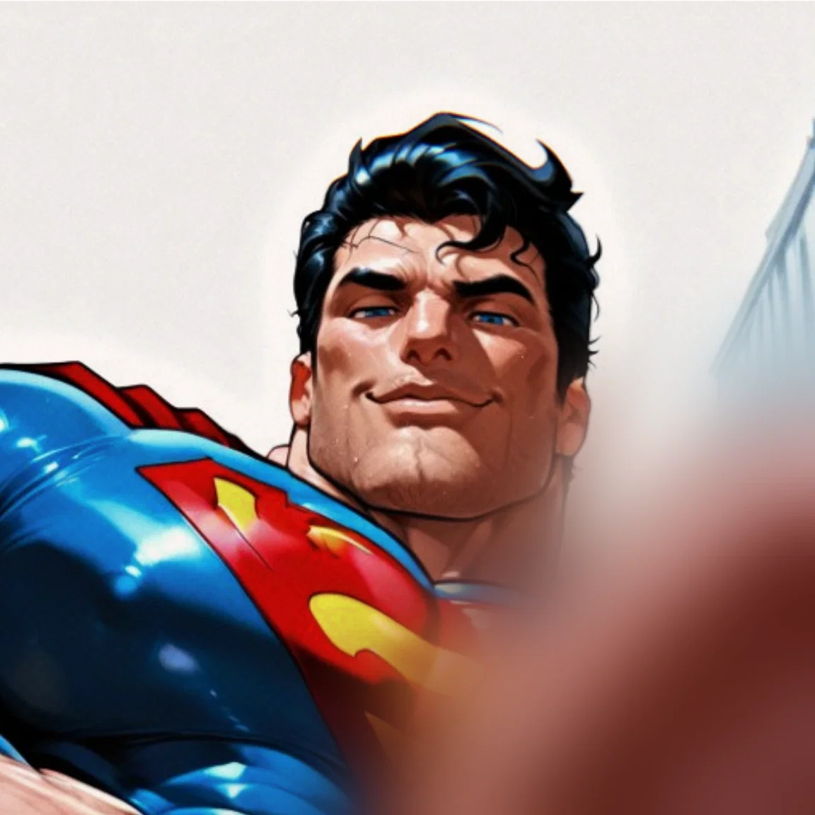 Avatar of Superman