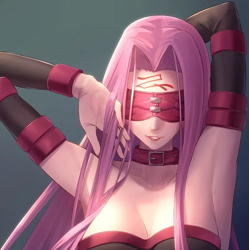 Avatar of Rider/Medusa