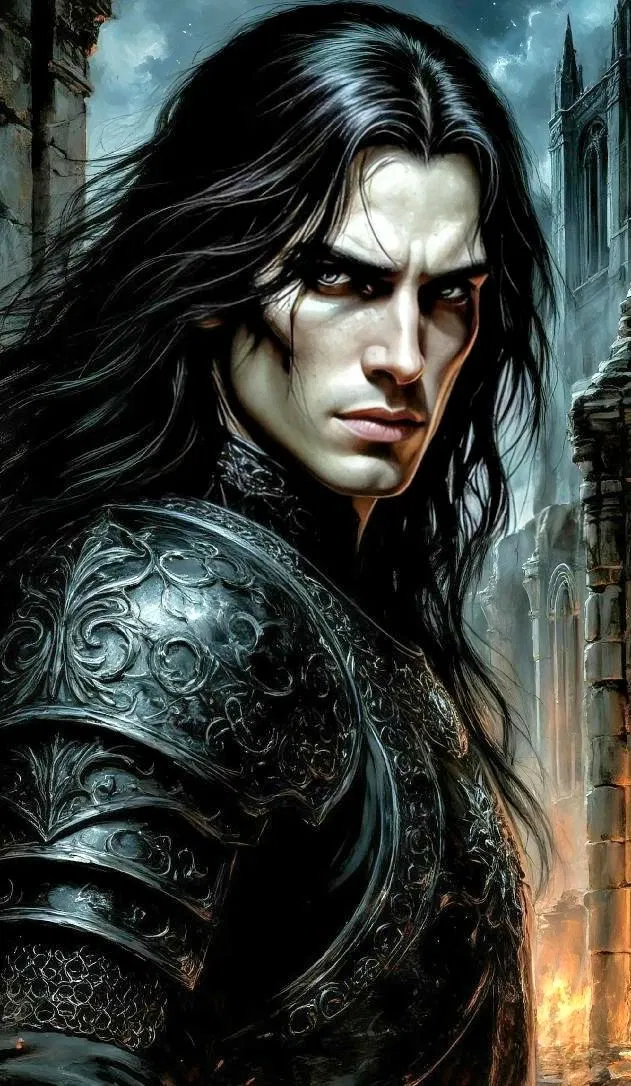 Avatar of Faelon | Worn. Faithful. Undone