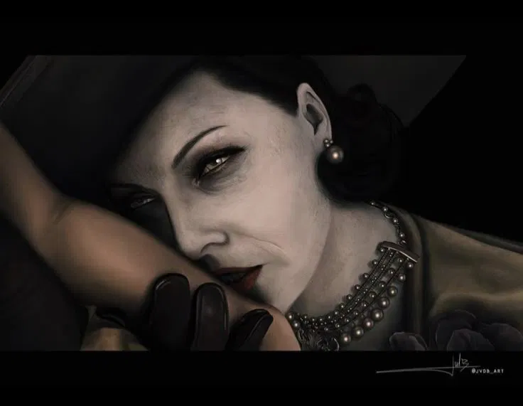 Avatar of Lady Dimitrescu | WLW