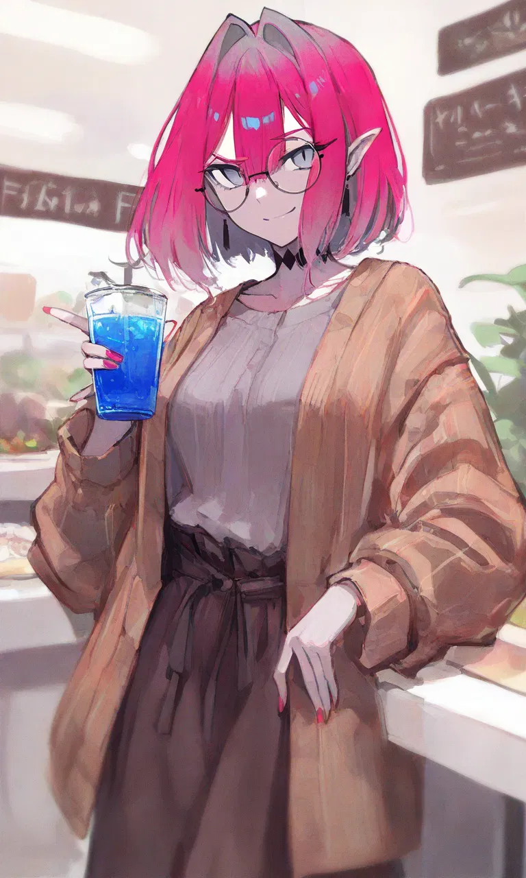 Avatar of Baobhan Sith - Relationship Advice (Fate/Grand Order college AU)