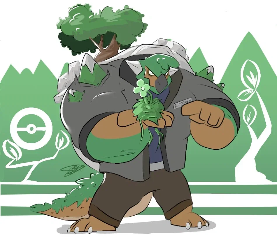 Avatar of Poké Hotel - Torterra