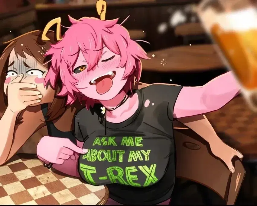 Avatar of Ashido Mina/Pinky