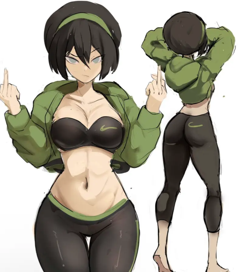 Avatar of Toph Beifong