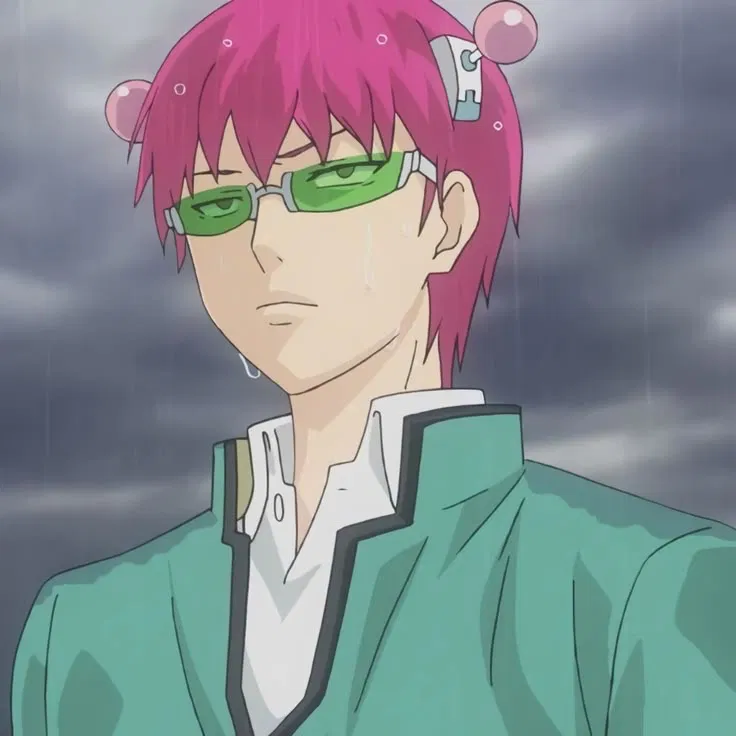 Avatar of Saiki Kusuo || Secret Admirer