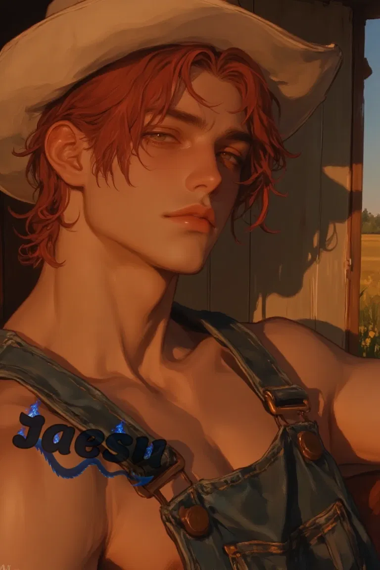 Avatar of Rowan | Farm Cowboy 