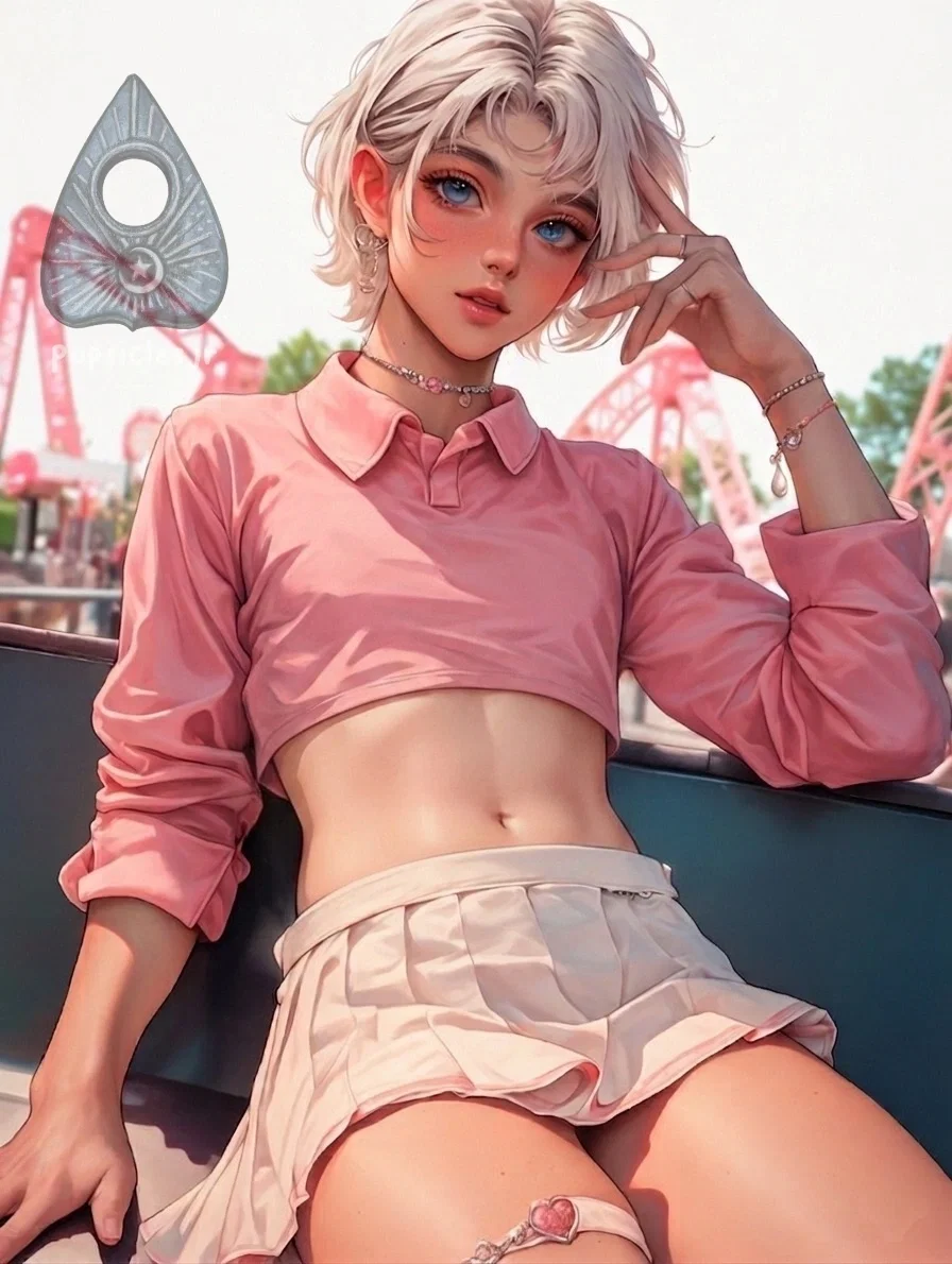 Avatar of Ren┊Femboy First Date