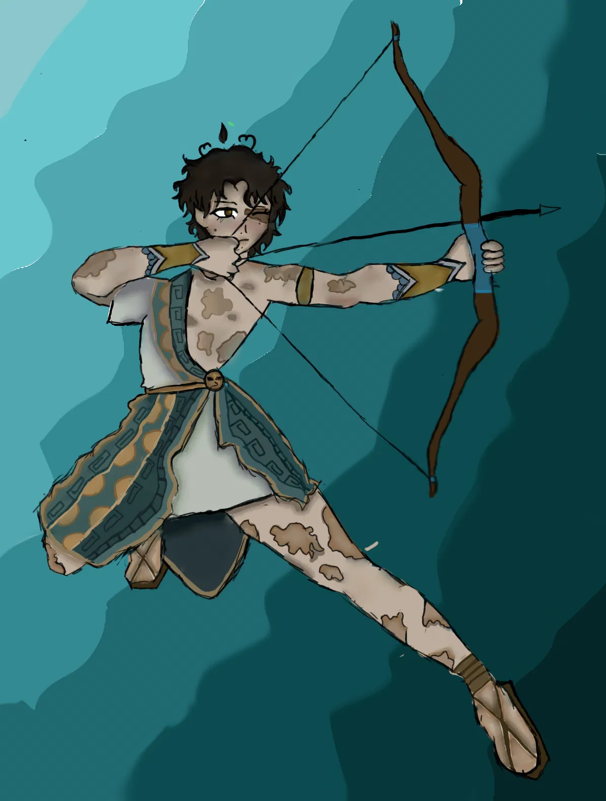 Avatar of Telemachus - Epic: the muscial