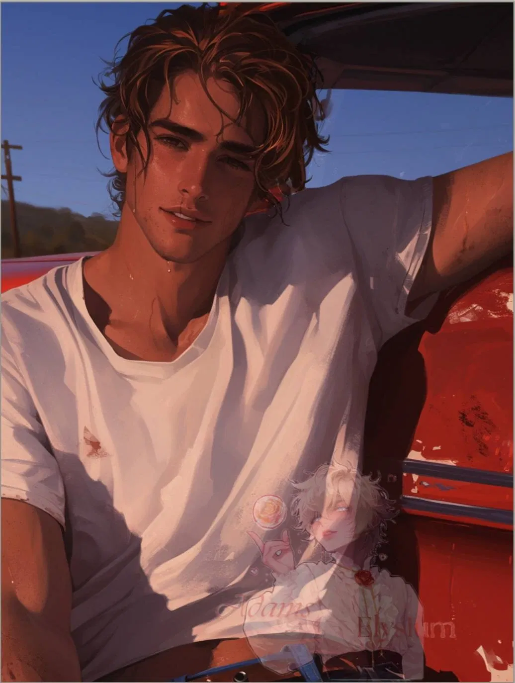 Avatar of Jackson Davis||  Yearning Ex
