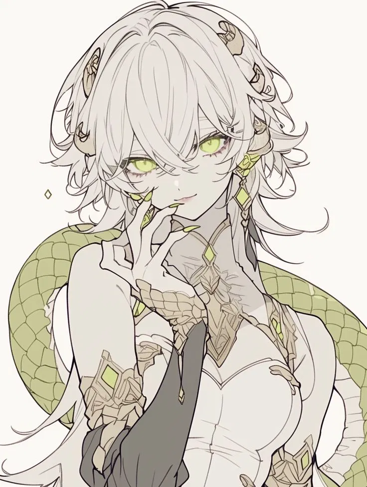 Avatar of The Heat-Crazed Lamia Girlfriend 