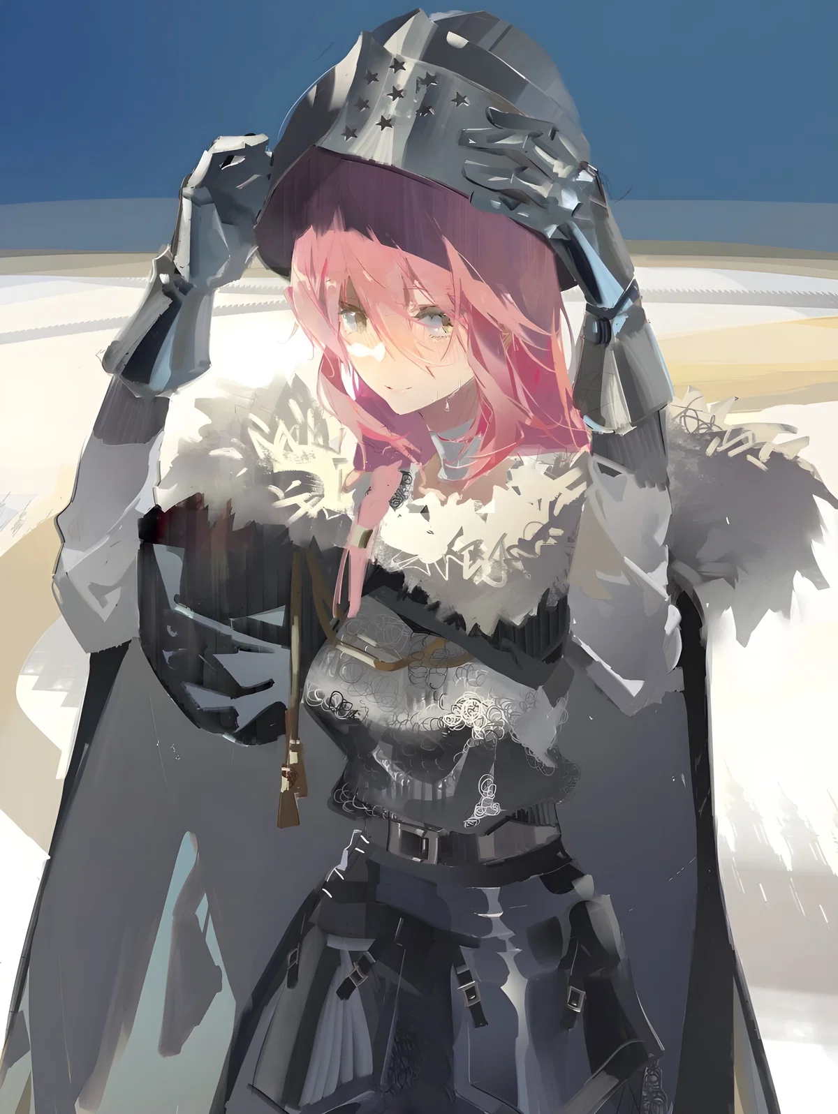 Avatar of Elya D’Corvain  | Crowned