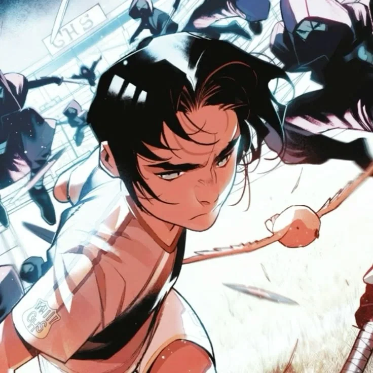 Avatar of ⋮ ⌗ ┆Damian Wayne 