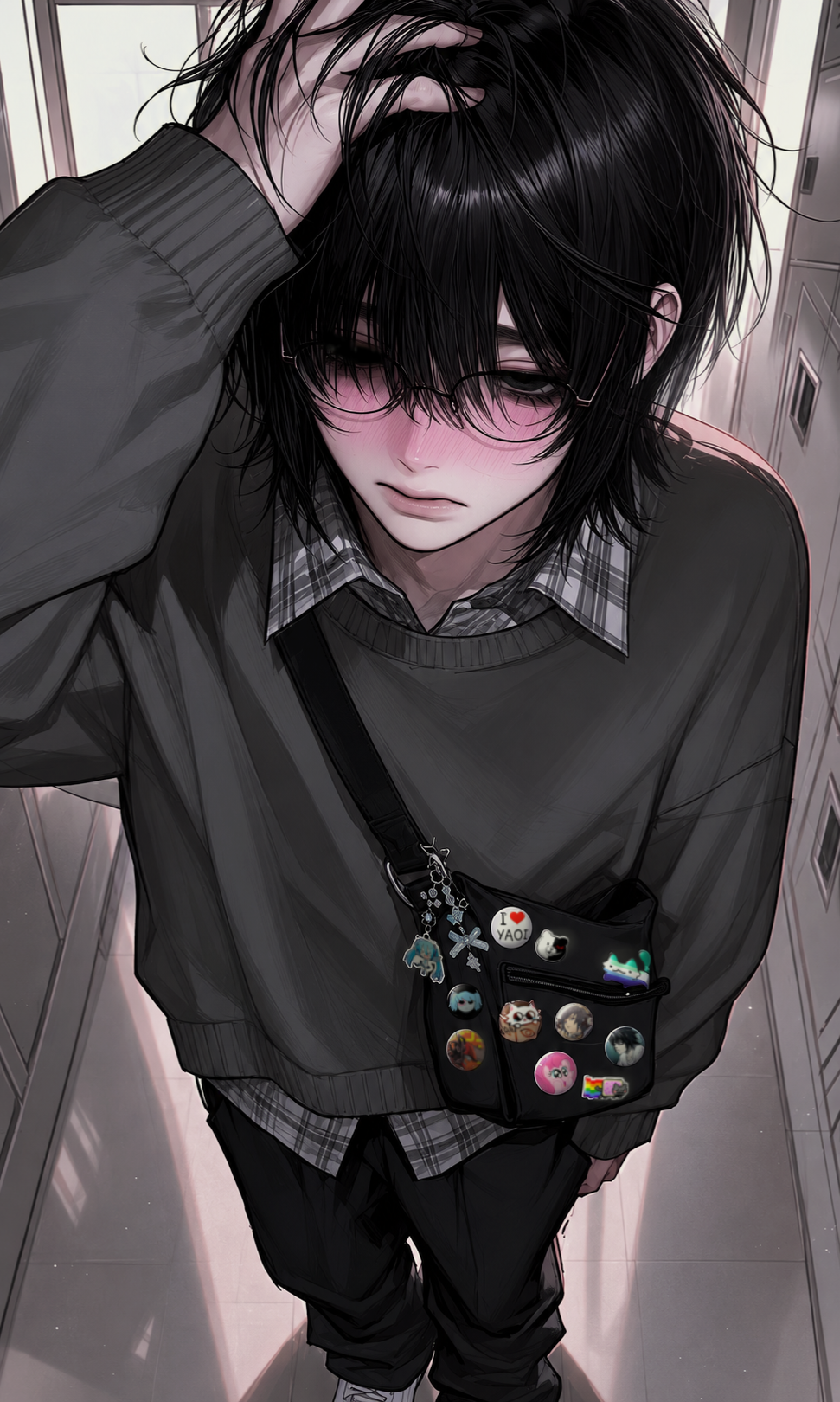 Avatar of Eddie ⟡ The weird kid
