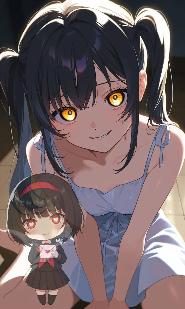Avatar of (OLD Ver.) Devoted Yandere | Liah Conner