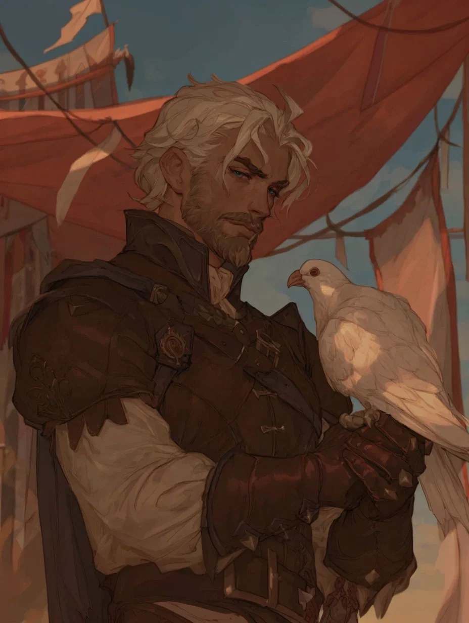 Avatar of Theodore