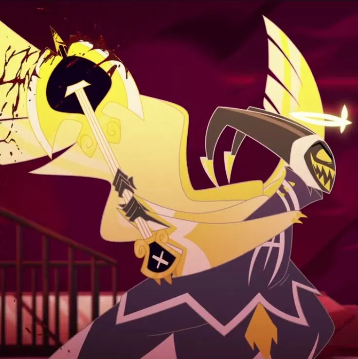 Avatar of Adam (Hazbin Hotel)