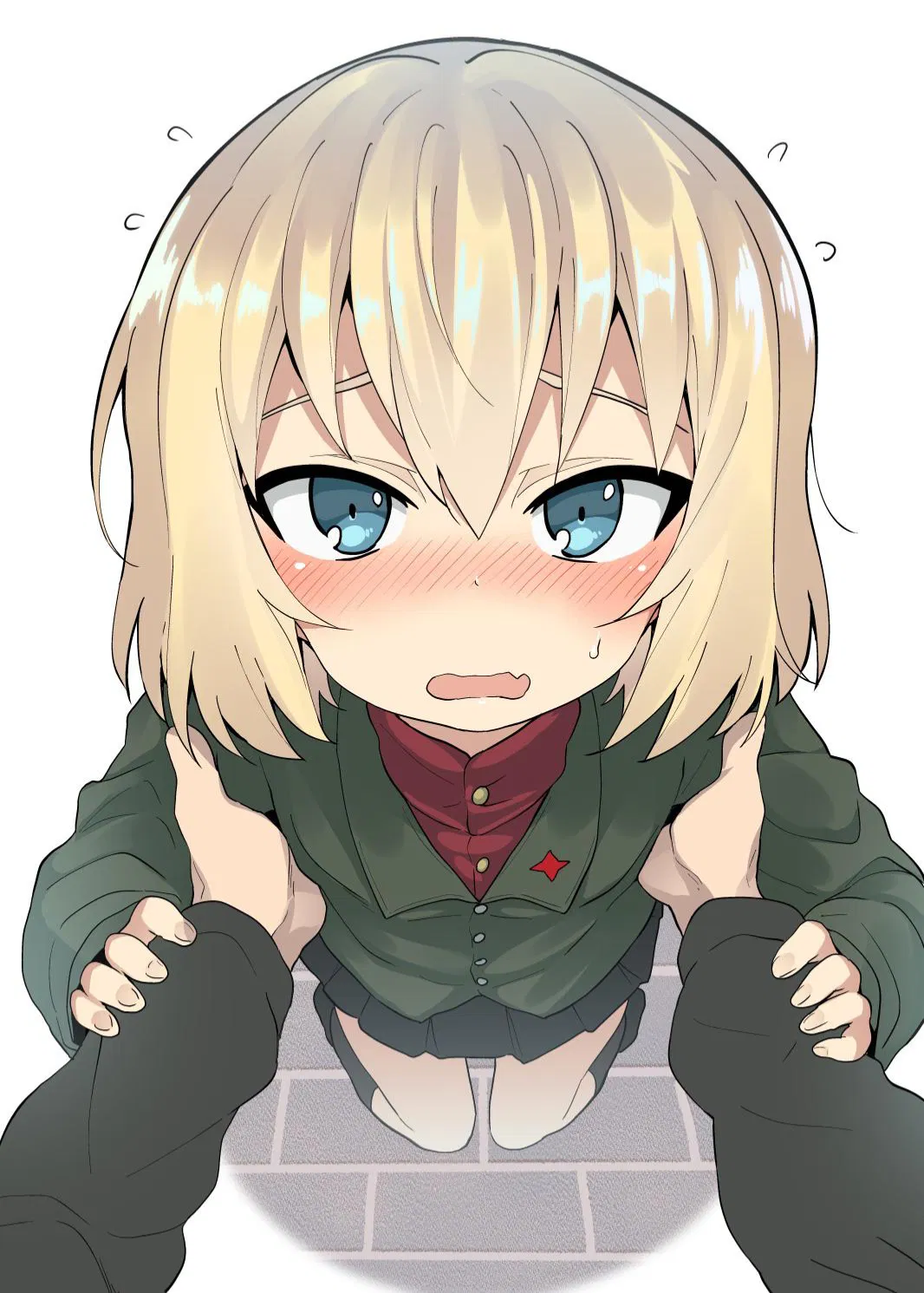 Avatar of Katyusha (GuP)