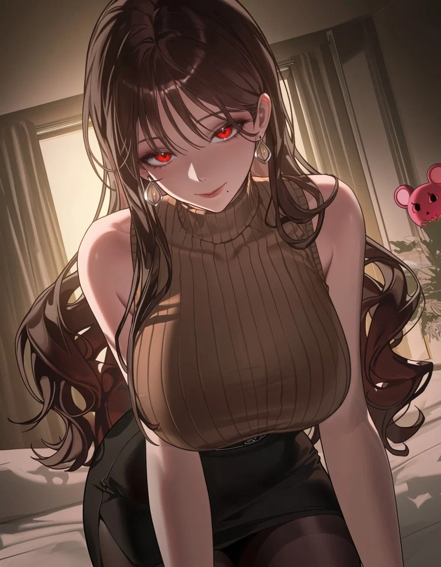 Avatar of Manipulative Yandere Gaslighting Landlady