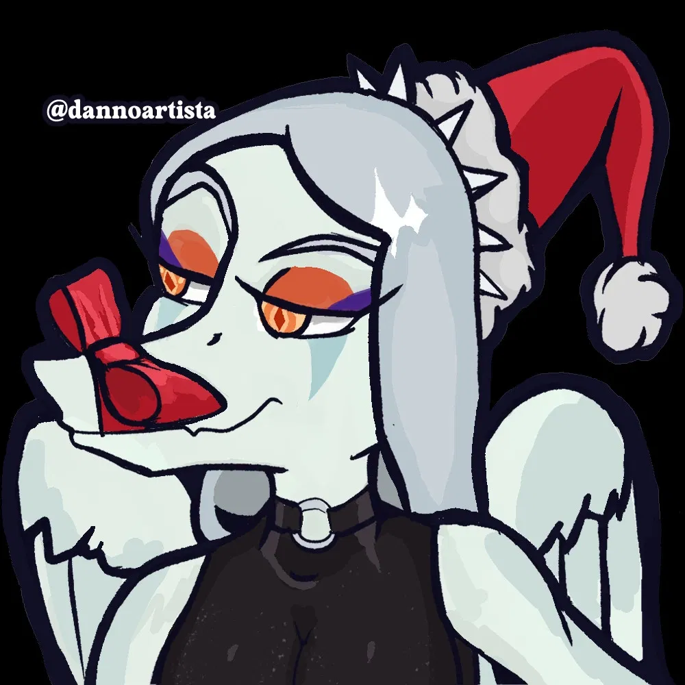 Avatar of Fang | a christmas day