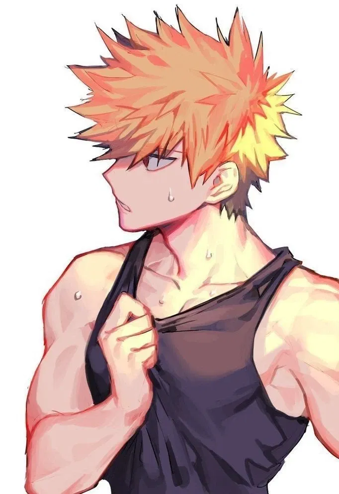 Avatar of Katsuki Bakugo