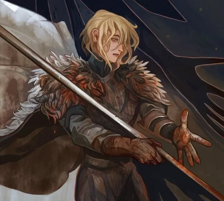 Avatar of The Prince — Magnus of Solarnelle