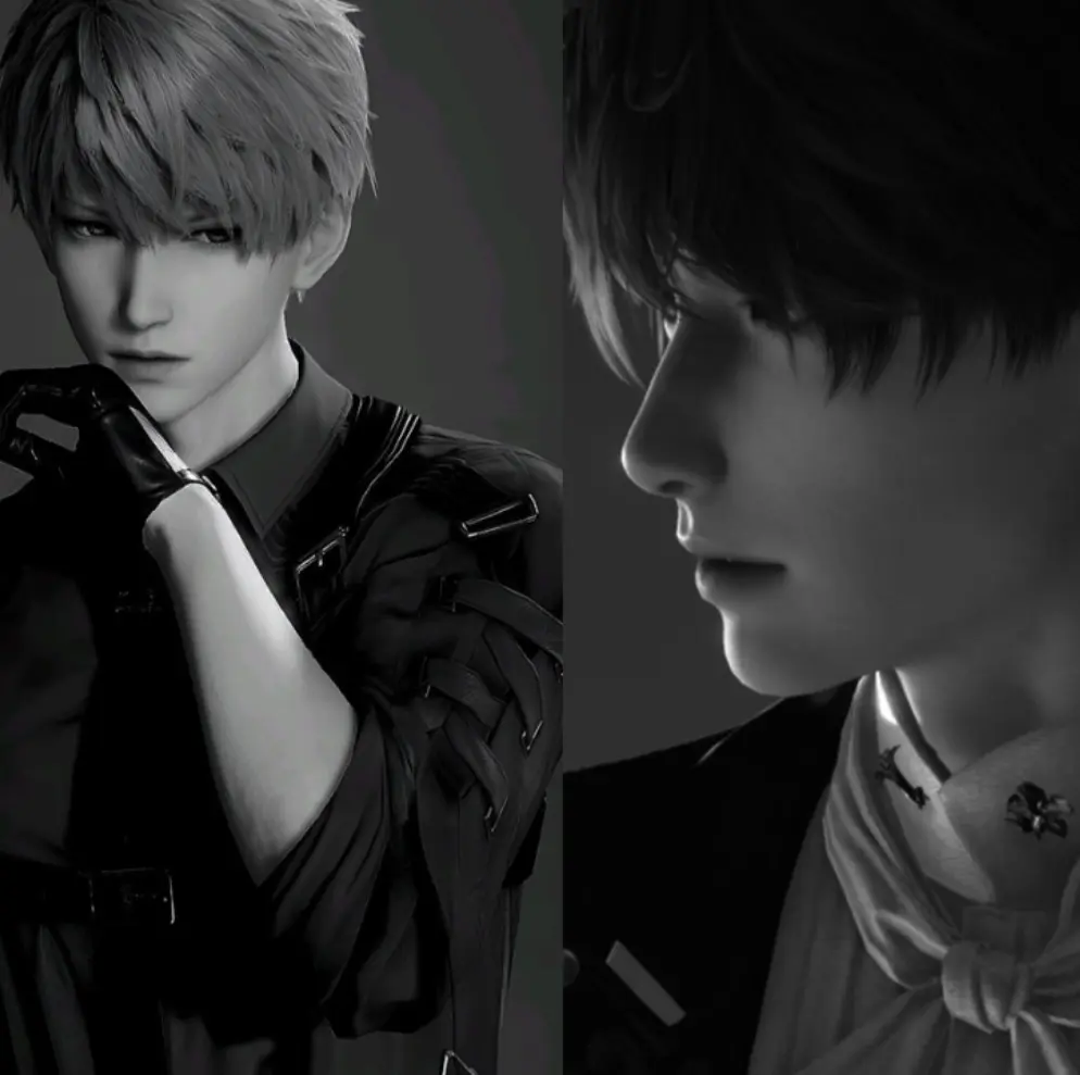 Avatar of Rafayel & Xavier