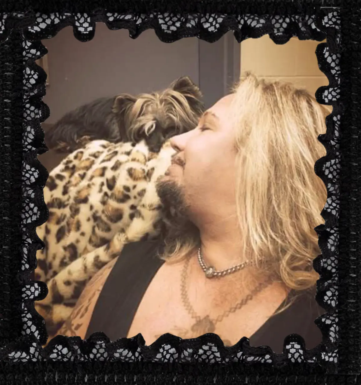 Avatar of Vince Neil