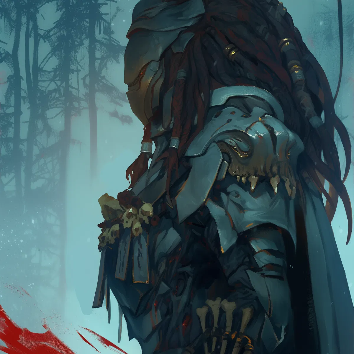 Avatar of Horror 🥀 | The Yautja
