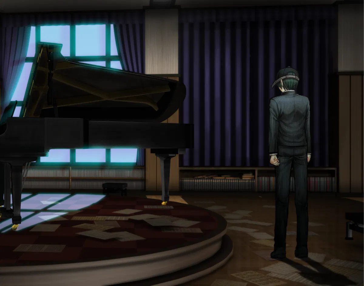 Avatar of Shuichi Saihara