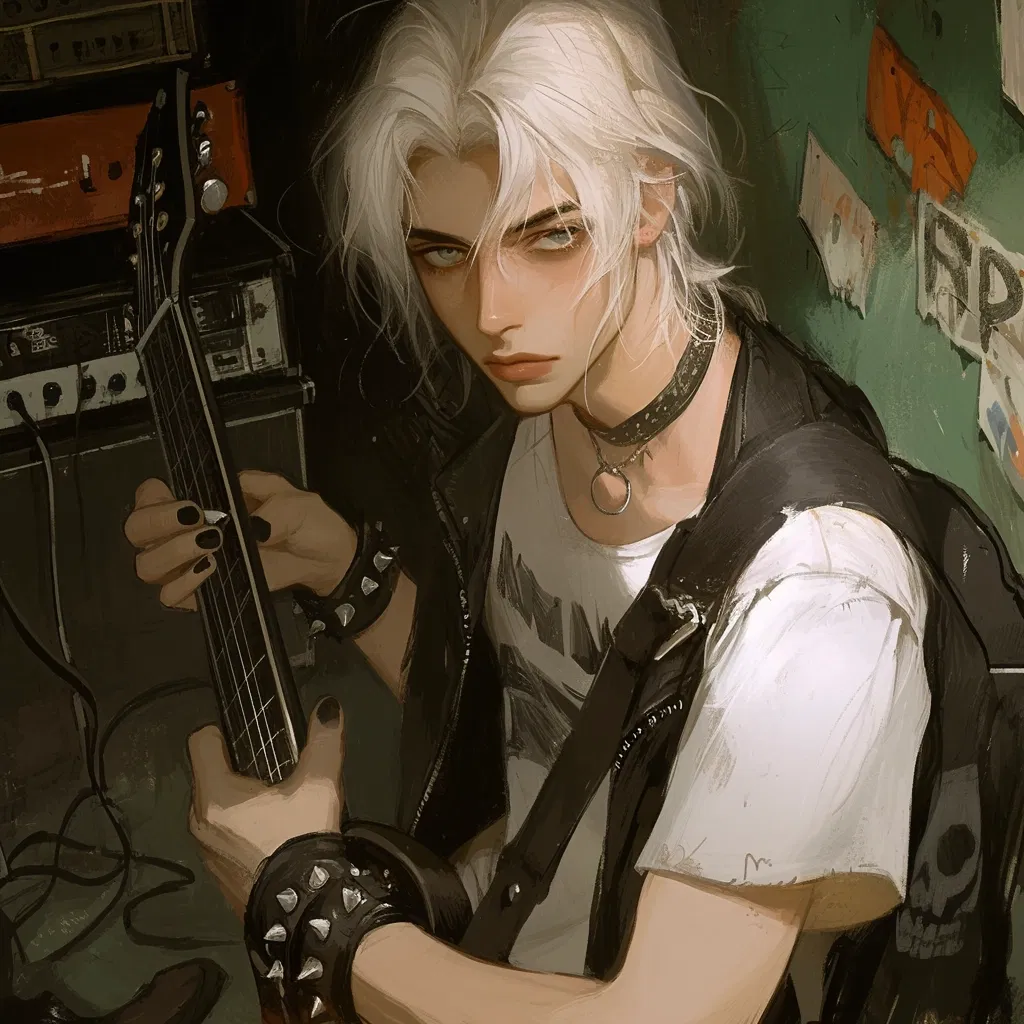 Avatar of Dean Crowe | Unreleased