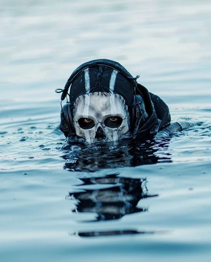 Avatar of Simon "Ghost" Riley | Battleship